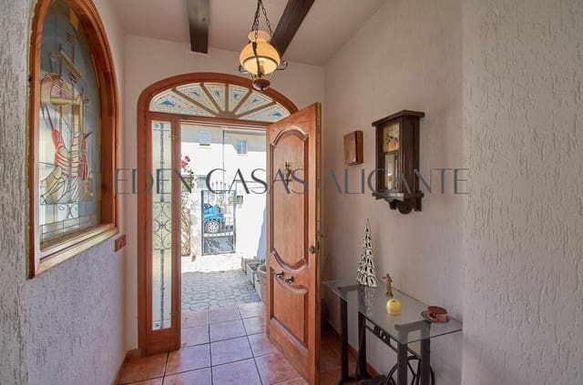 4 sypialnia Willa na sprzedaż w El Campello z garażem - 332 000 € (Ref: 9857656)