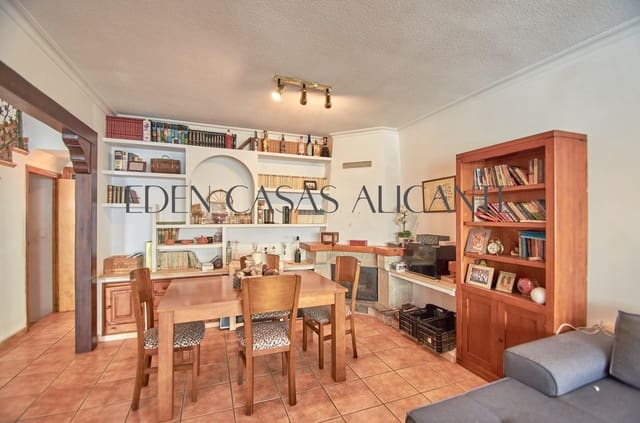 4 sypialnia Willa na sprzedaż w El Campello z garażem - 332 000 € (Ref: 9857656)