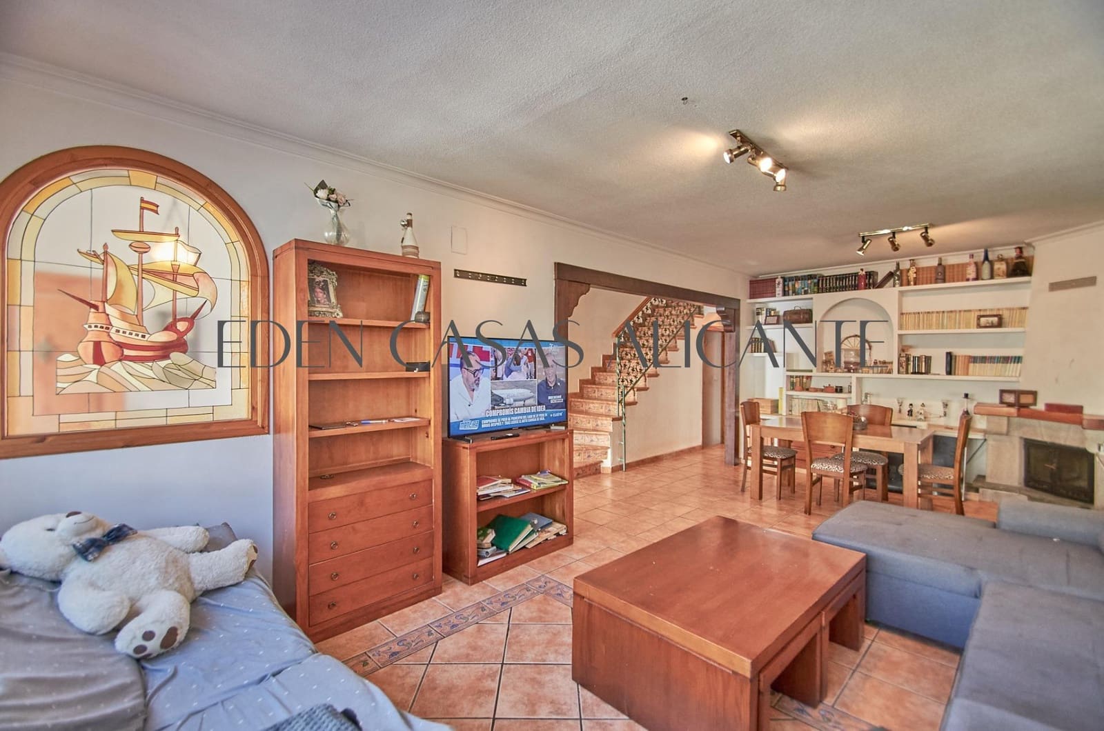 4 sypialnia Willa na sprzedaż w El Campello z garażem - 332 000 € (Ref: 9857656)