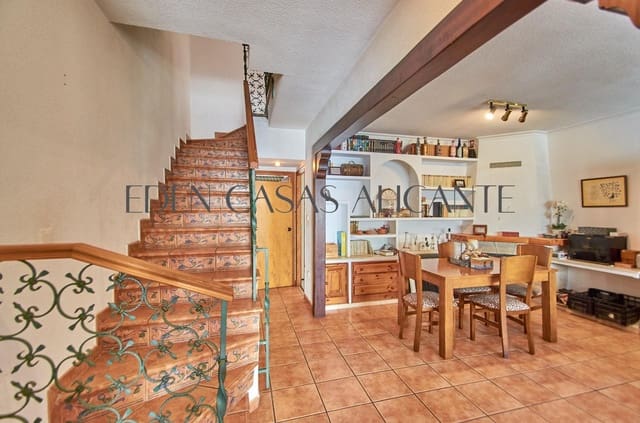 4 sypialnia Willa na sprzedaż w El Campello z garażem - 332 000 € (Ref: 9857656)