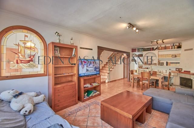 4 sypialnia Willa na sprzedaż w El Campello z garażem - 332 000 € (Ref: 9857656)