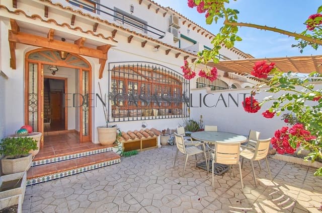 4 sypialnia Willa na sprzedaż w El Campello z garażem - 332 000 € (Ref: 9857656)