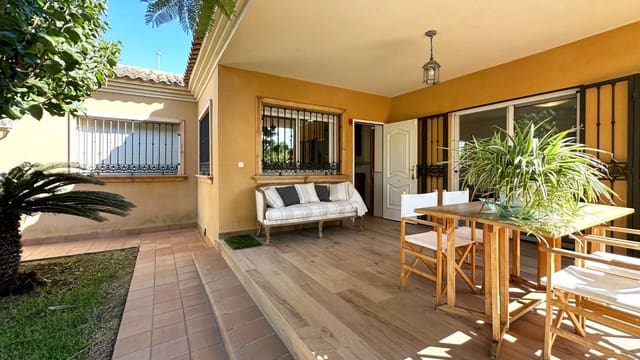 4 quarto Moradia para venda em La Font, San Juan de Alicante / Sant Joan d'Alacant com garagem - 749 000 € (Ref: 9862025)