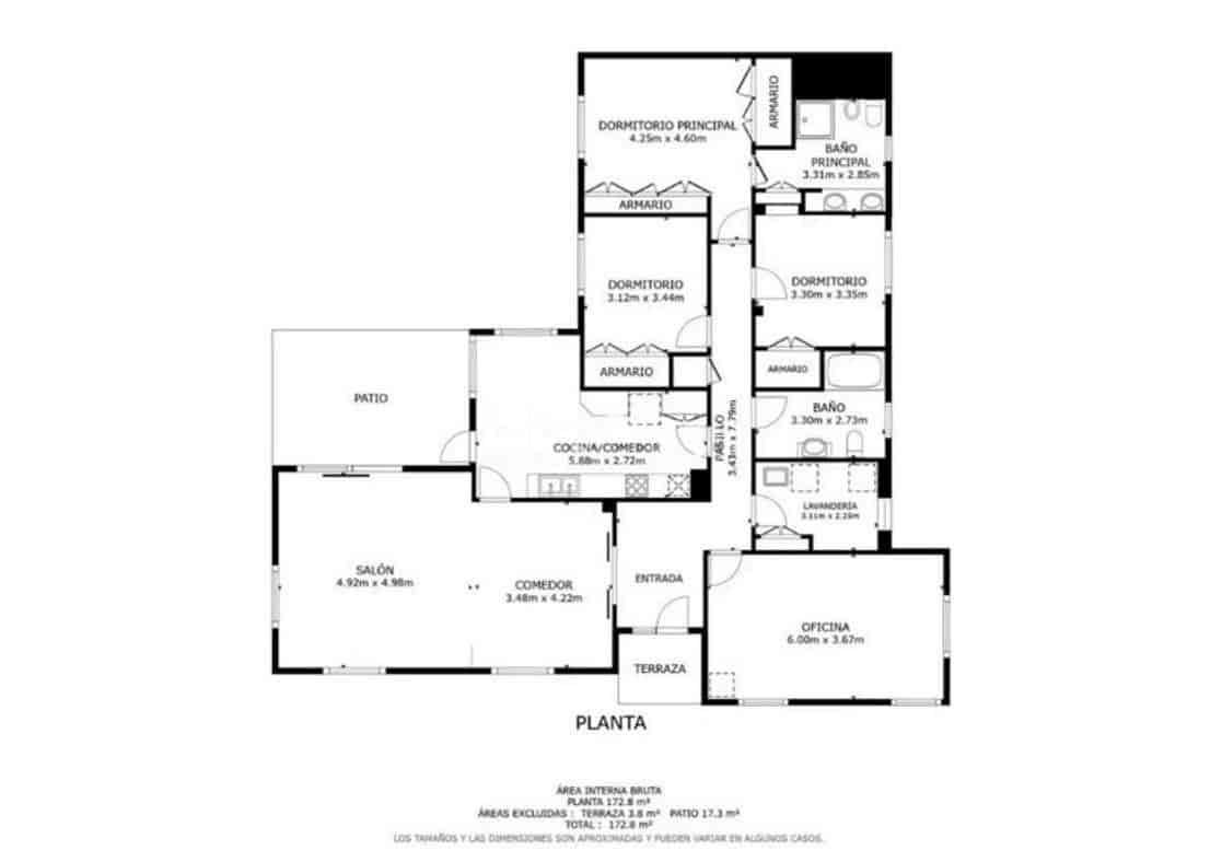 4 quarto Moradia para venda em La Font com garagem - 749 000 € (Ref: 9862025)