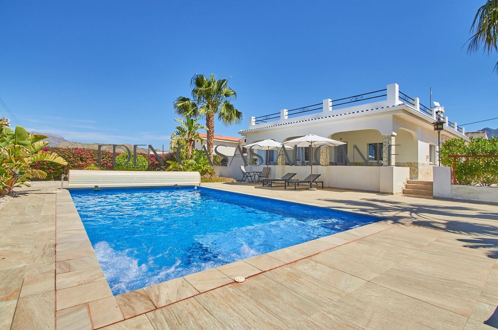4 quarto Moradia para venda em Busot com piscina garagem - 450 000 € (Ref: 9867124)