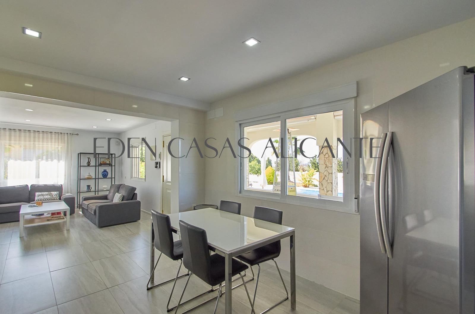4 quarto Moradia para venda em Busot com piscina garagem - 450 000 € (Ref: 9867124)