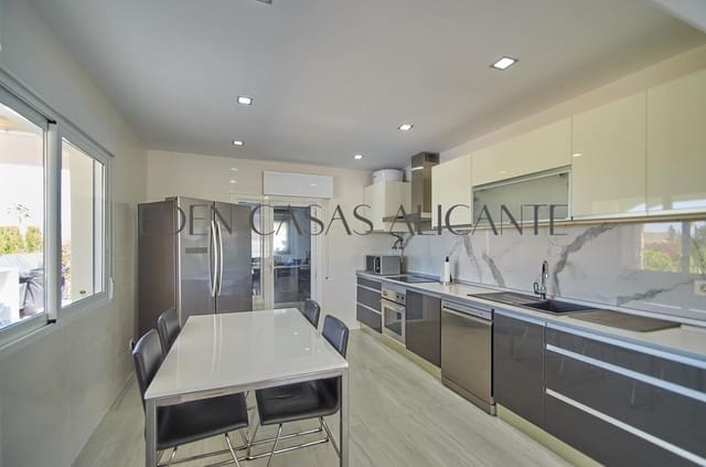 4 quarto Moradia para venda em Busot com piscina garagem - 450 000 € (Ref: 9867124)