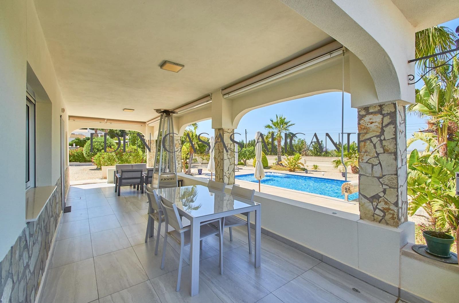 4 quarto Moradia para venda em Busot com piscina garagem - 450 000 € (Ref: 9867124)