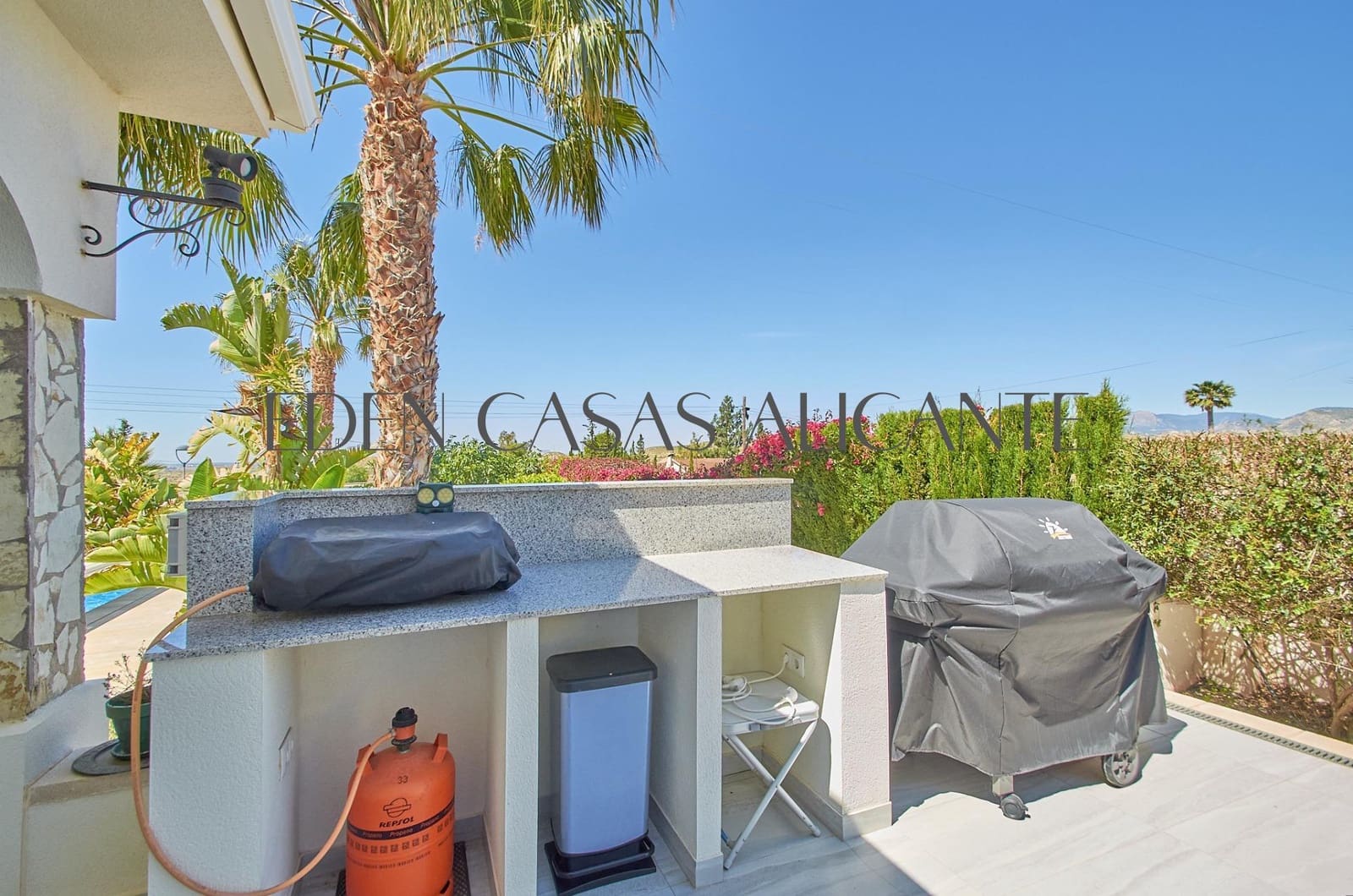 4 quarto Moradia para venda em Busot com piscina garagem - 450 000 € (Ref: 9867124)