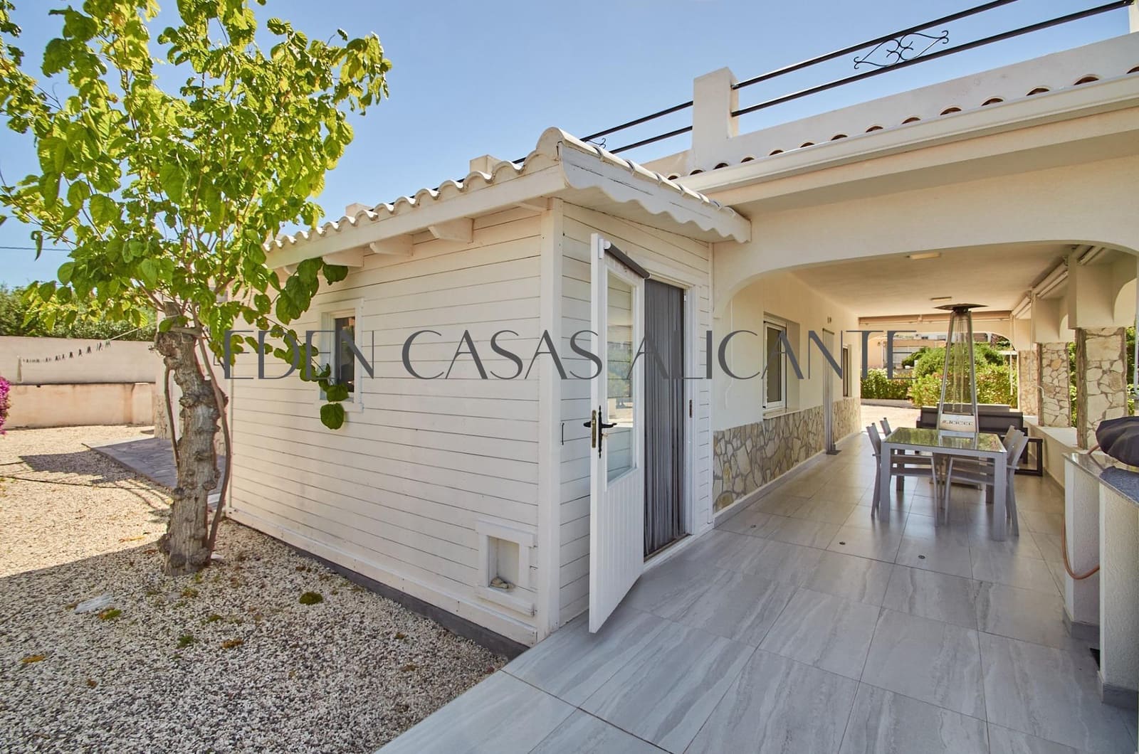 4 quarto Moradia para venda em Busot com piscina garagem - 450 000 € (Ref: 9867124)