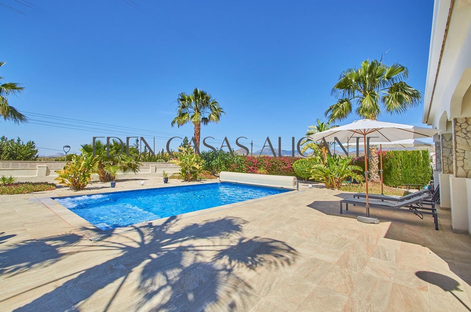 4 quarto Moradia para venda em Busot com piscina garagem - 450 000 € (Ref: 9867124)