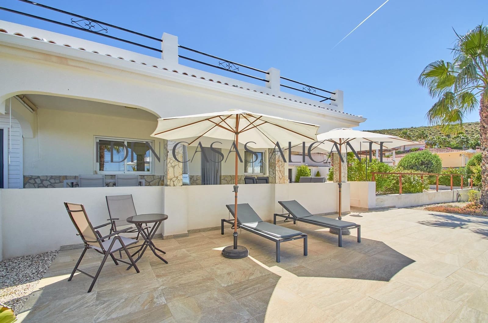 4 quarto Moradia para venda em Busot com piscina garagem - 450 000 € (Ref: 9867124)