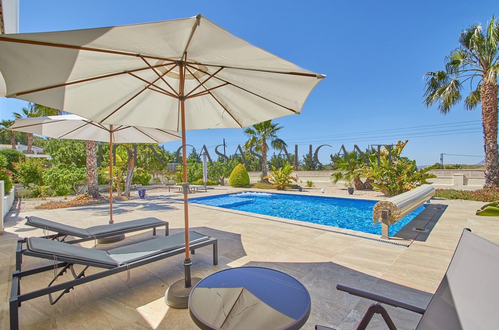 4 quarto Moradia para venda em Busot com piscina garagem - 450 000 € (Ref: 9867124)