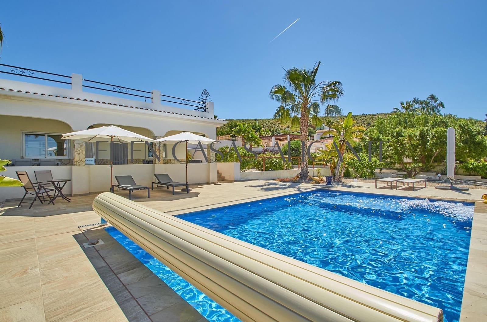 4 quarto Moradia para venda em Busot com piscina garagem - 450 000 € (Ref: 9867124)