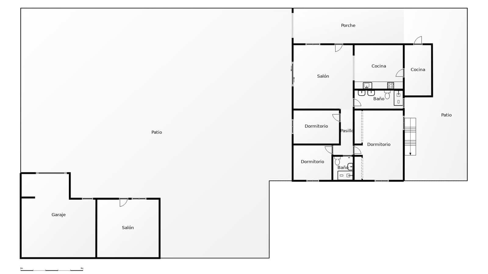 4 quarto Moradia para venda em Busot com piscina garagem - 450 000 € (Ref: 9867124)