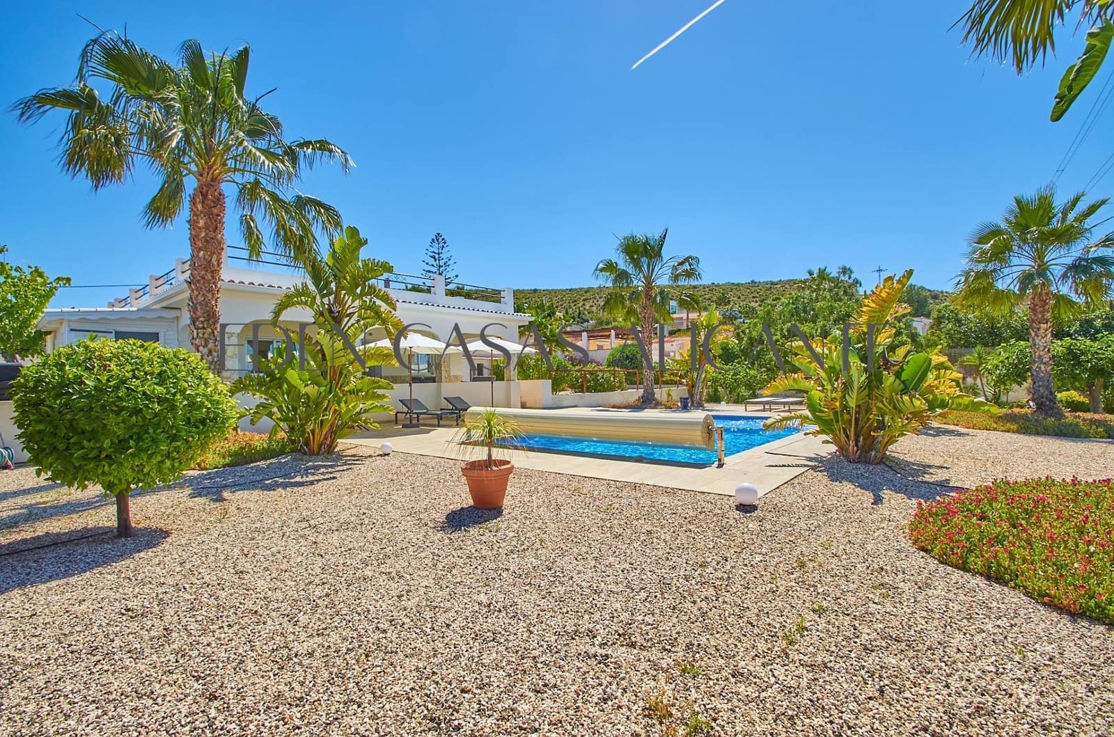 4 quarto Moradia para venda em Busot com piscina garagem - 450 000 € (Ref: 9867124)