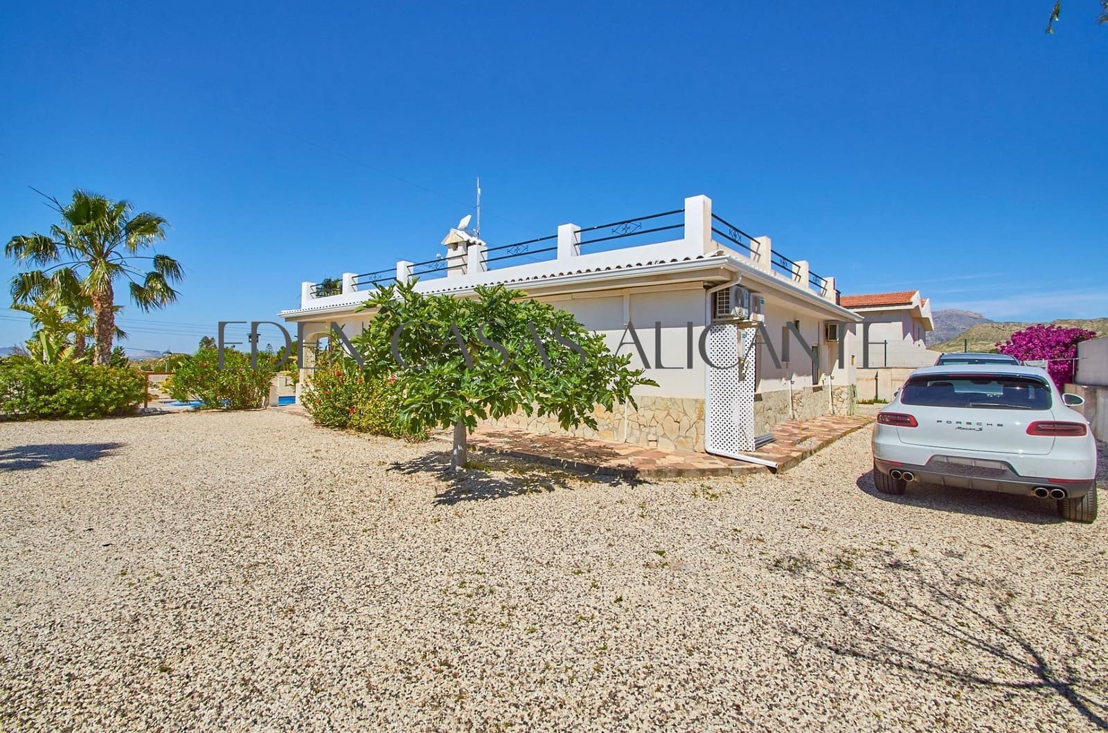 4 quarto Moradia para venda em Busot com piscina garagem - 450 000 € (Ref: 9867124)