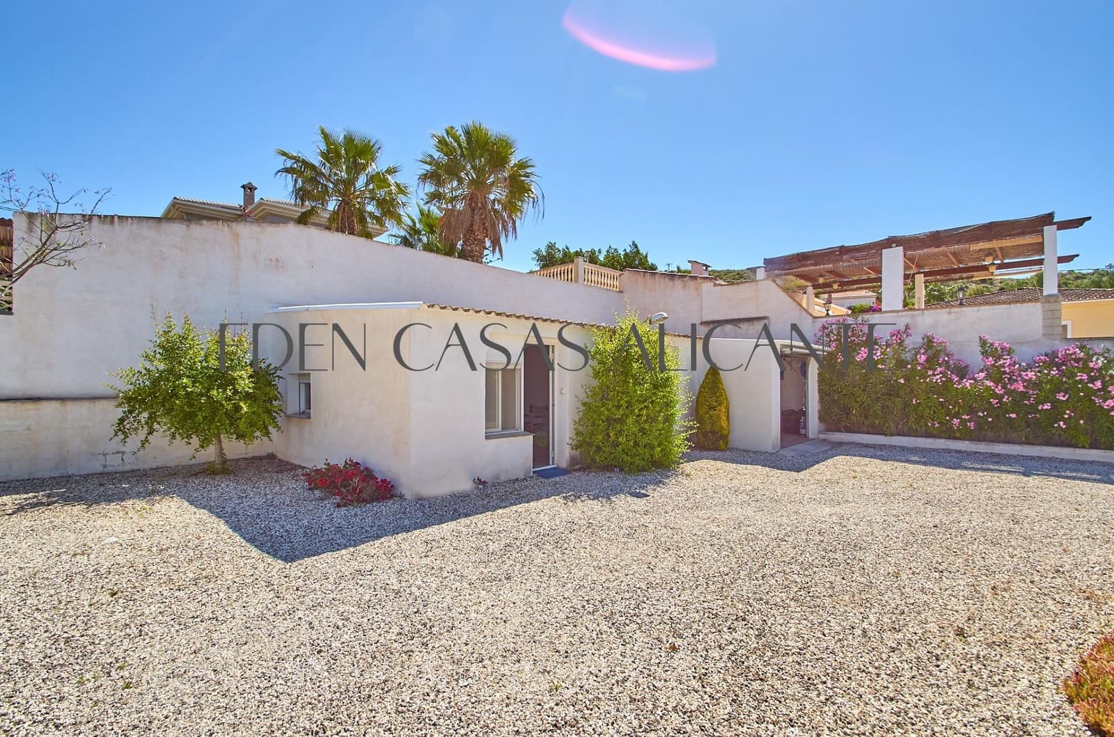 4 quarto Moradia para venda em Busot com piscina garagem - 450 000 € (Ref: 9867124)