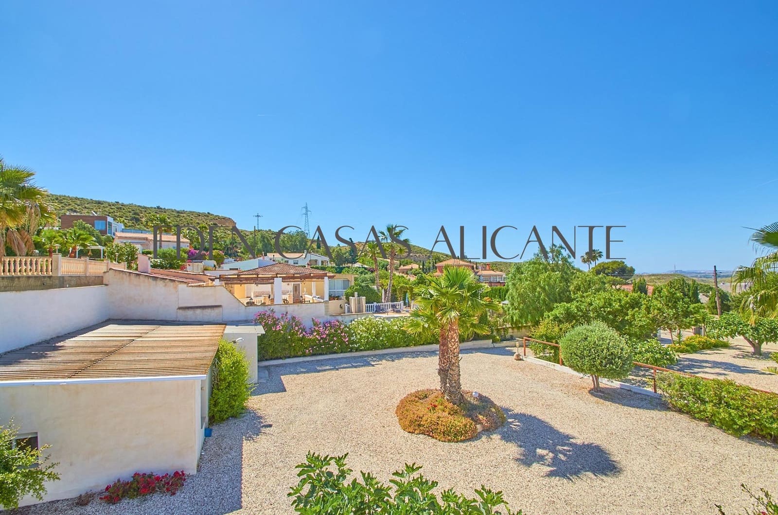 4 quarto Moradia para venda em Busot com piscina garagem - 450 000 € (Ref: 9867124)