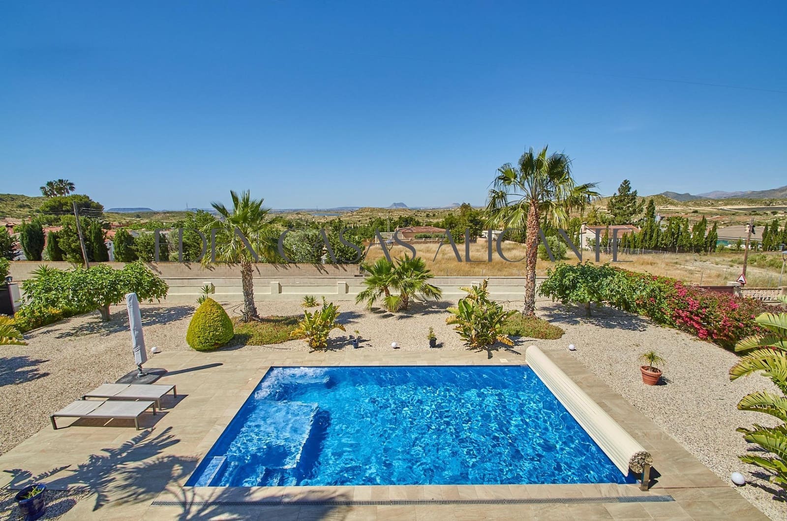 4 quarto Moradia para venda em Busot com piscina garagem - 450 000 € (Ref: 9867124)