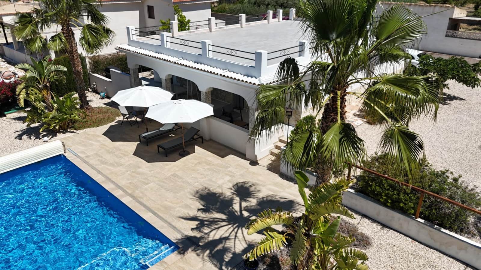 4 quarto Moradia para venda em Busot com piscina garagem - 450 000 € (Ref: 9867124)