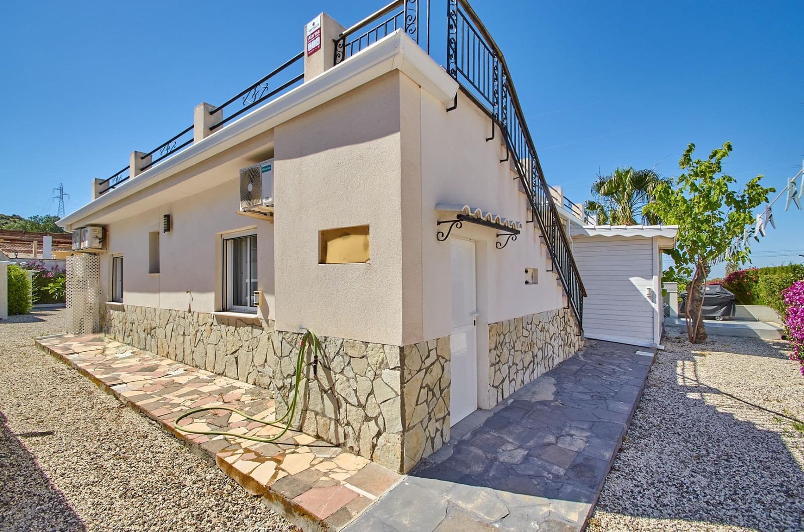 4 quarto Moradia para venda em Busot com piscina garagem - 450 000 € (Ref: 9867124)