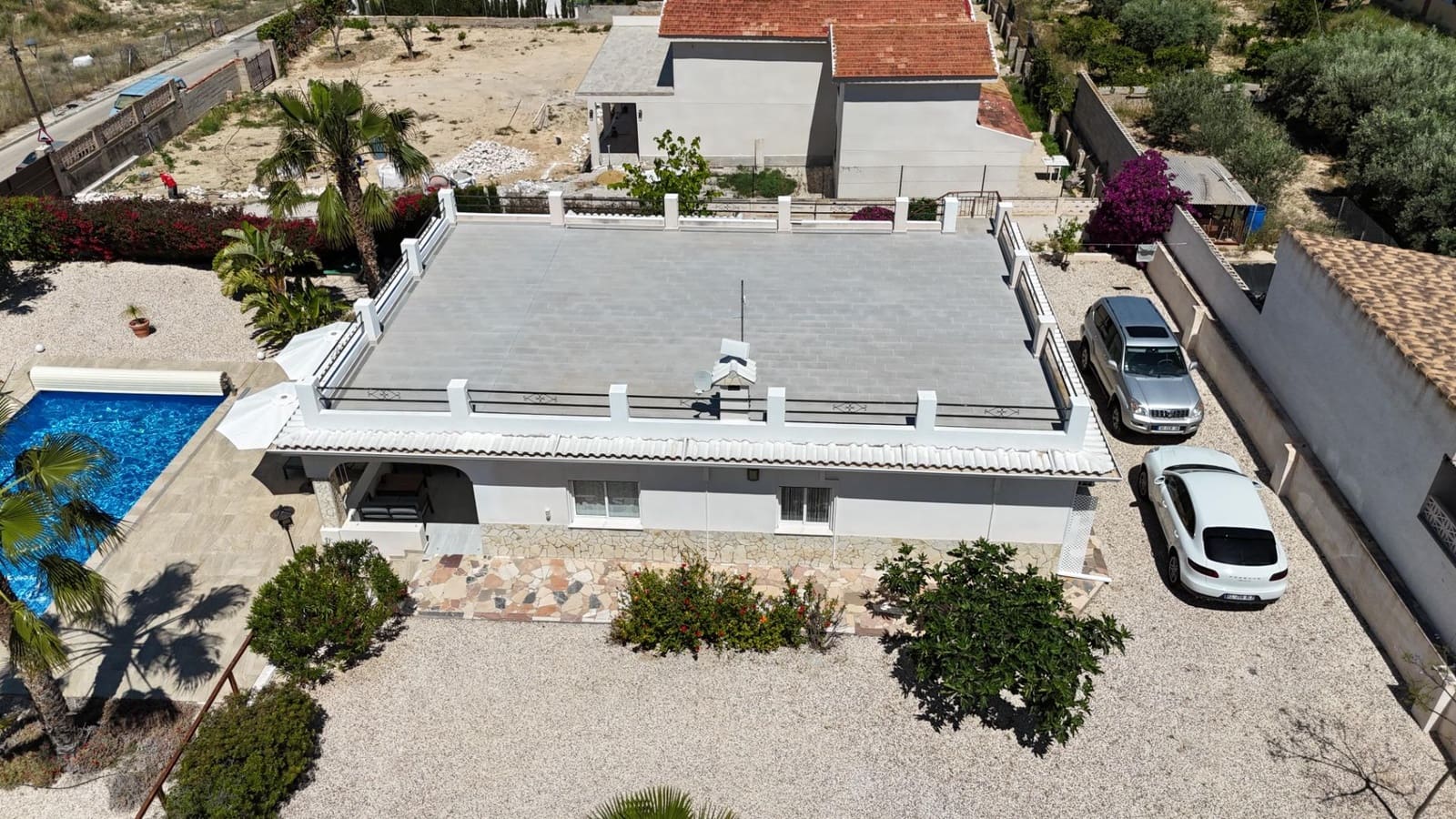 4 quarto Moradia para venda em Busot com piscina garagem - 450 000 € (Ref: 9867124)