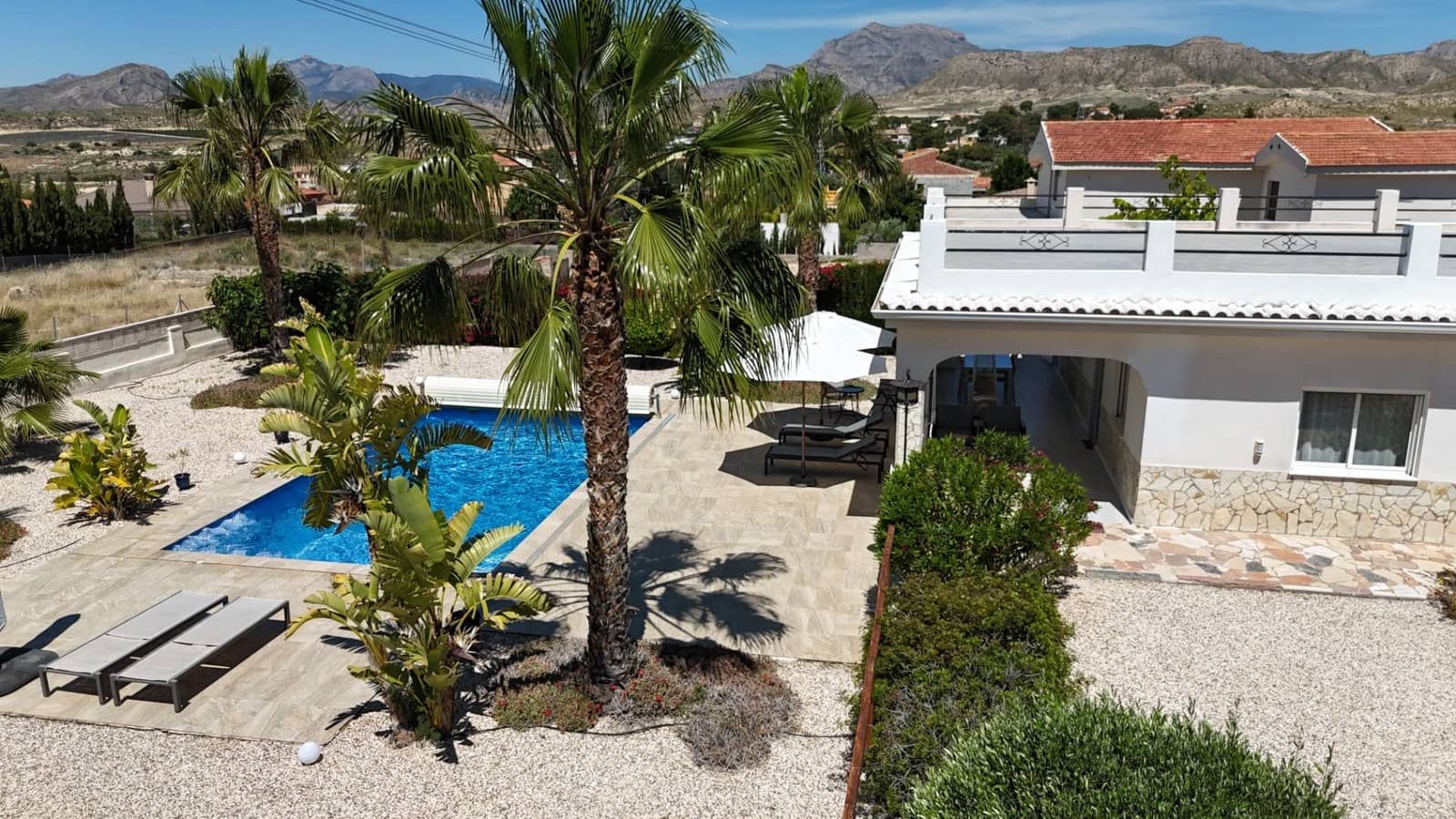4 quarto Moradia para venda em Busot com piscina garagem - 450 000 € (Ref: 9867124)