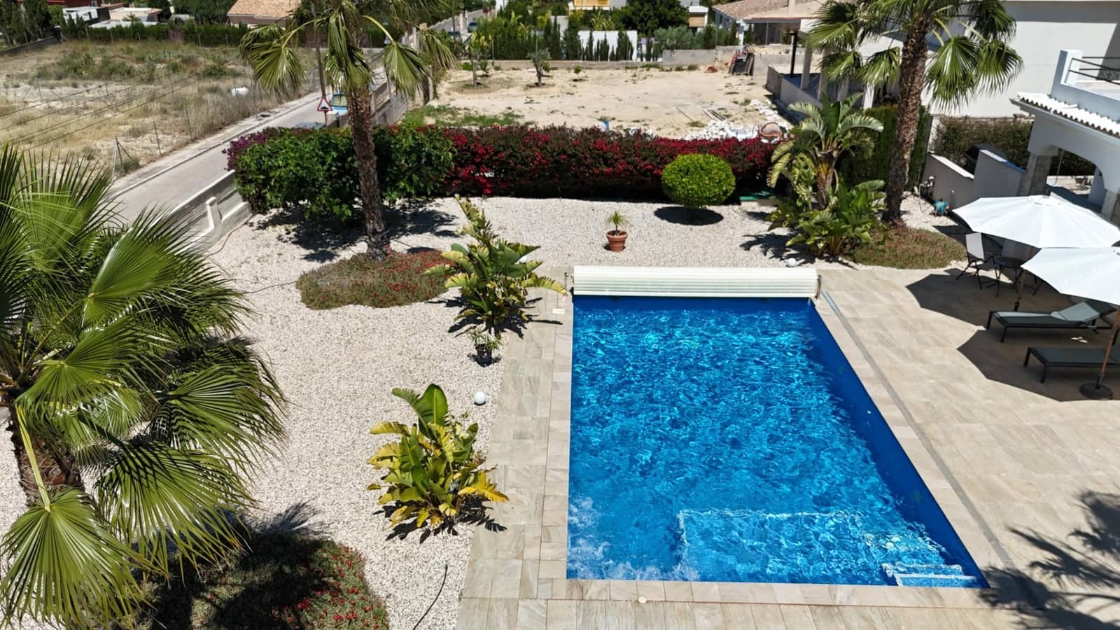 4 quarto Moradia para venda em Busot com piscina garagem - 450 000 € (Ref: 9867124)