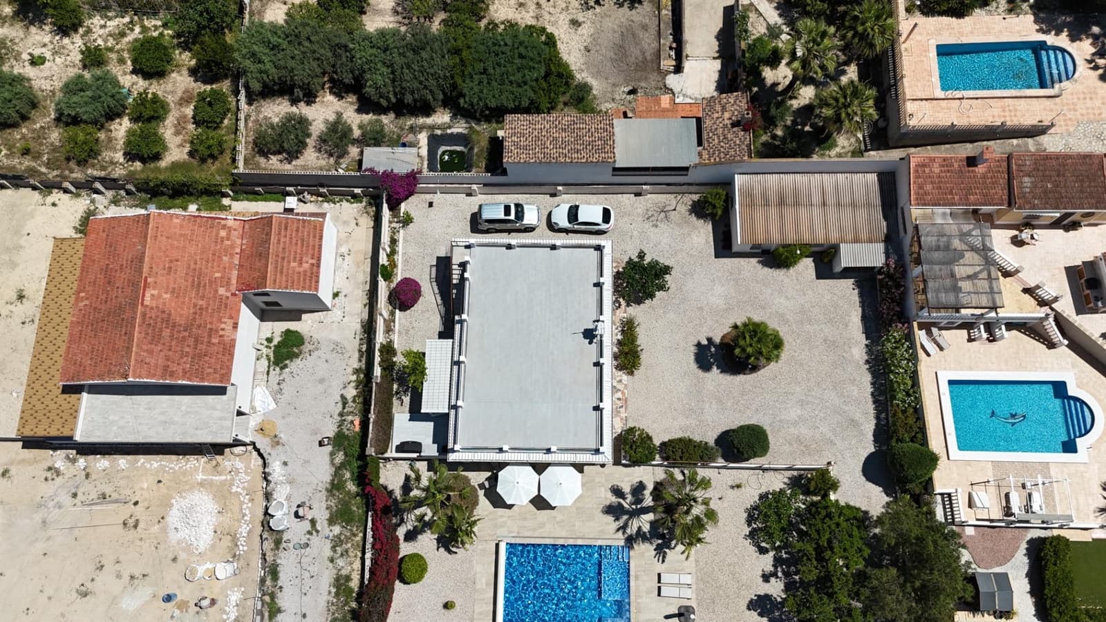 4 quarto Moradia para venda em Busot com piscina garagem - 450 000 € (Ref: 9867124)
