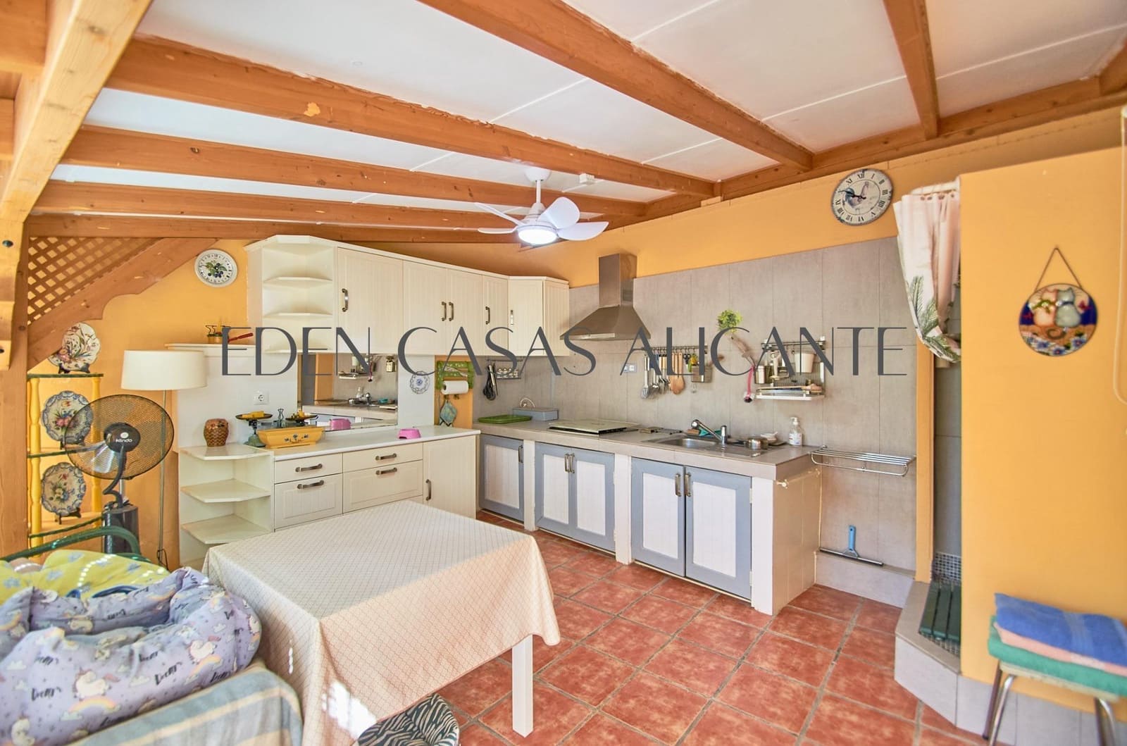 3 sypialnia Dom szeregowy na sprzedaż w Aguas de Busot / Aigues - 255 000 € (Ref: 9867125)