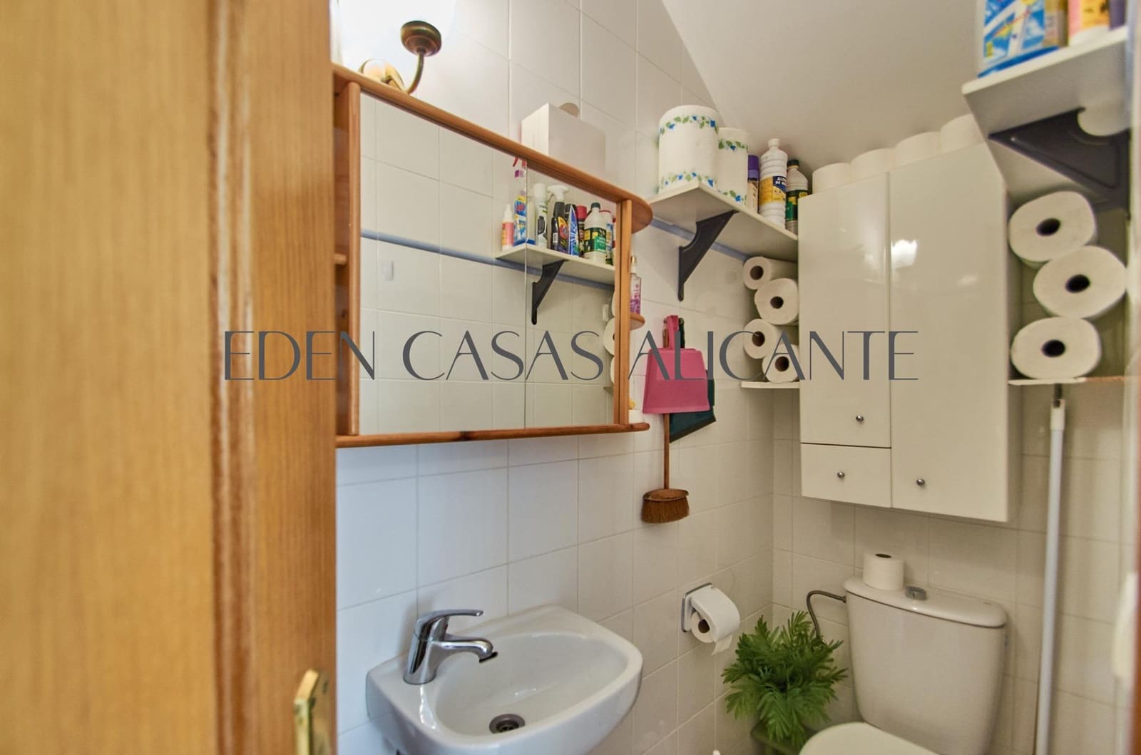 3 sypialnia Dom szeregowy na sprzedaż w Aguas de Busot / Aigues - 255 000 € (Ref: 9867125)