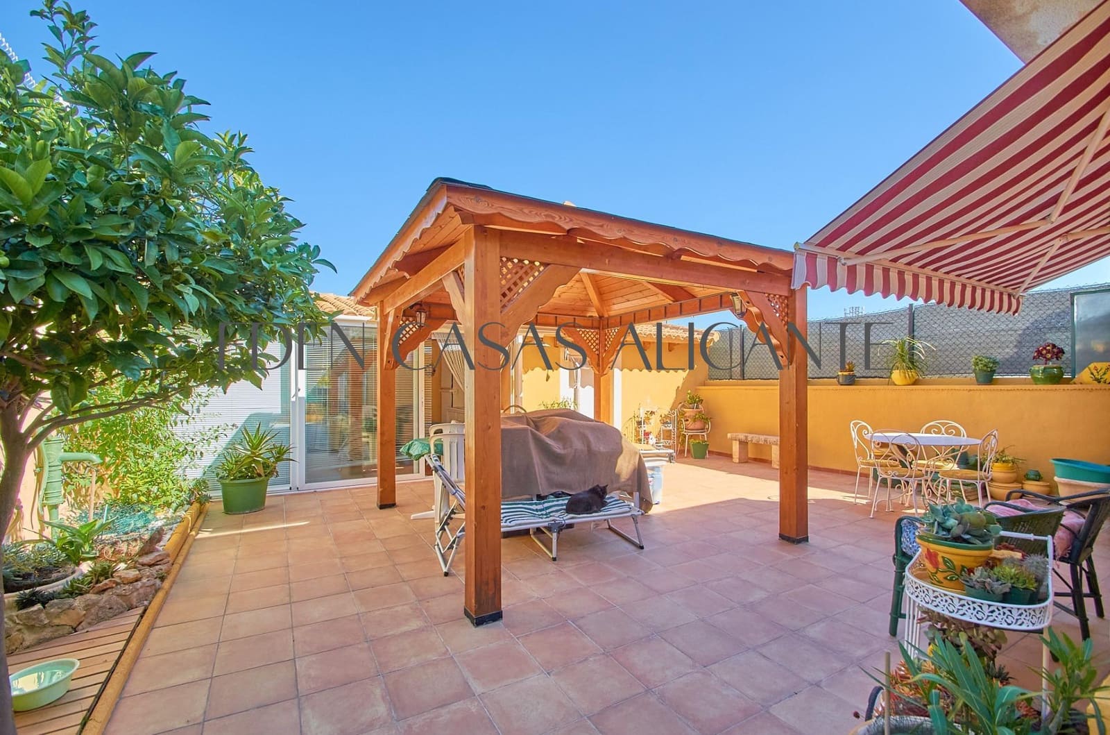 3 sypialnia Dom szeregowy na sprzedaż w Aguas de Busot / Aigues - 255 000 € (Ref: 9867125)