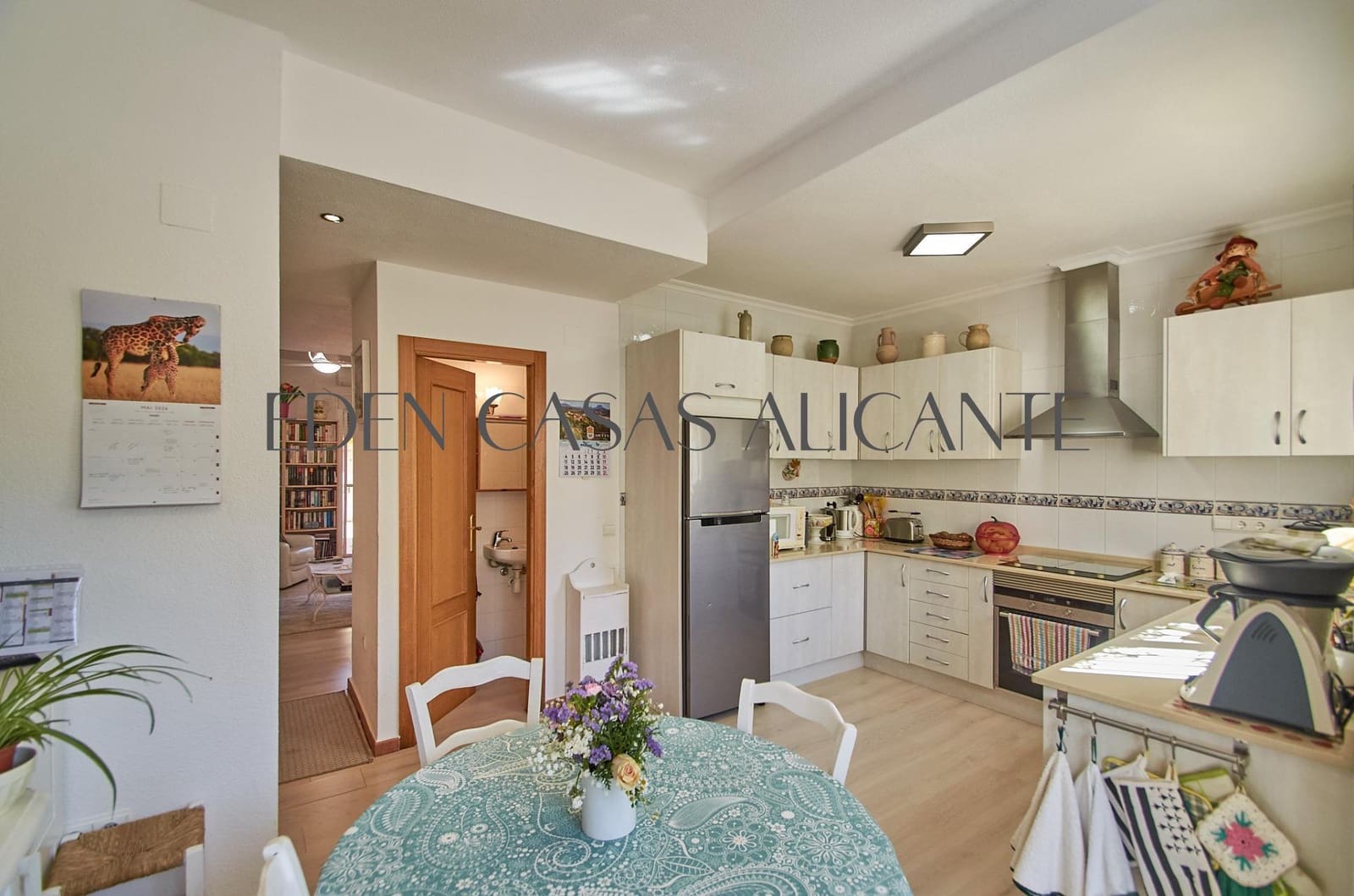 3 sypialnia Dom szeregowy na sprzedaż w Aguas de Busot / Aigues - 255 000 € (Ref: 9867125)
