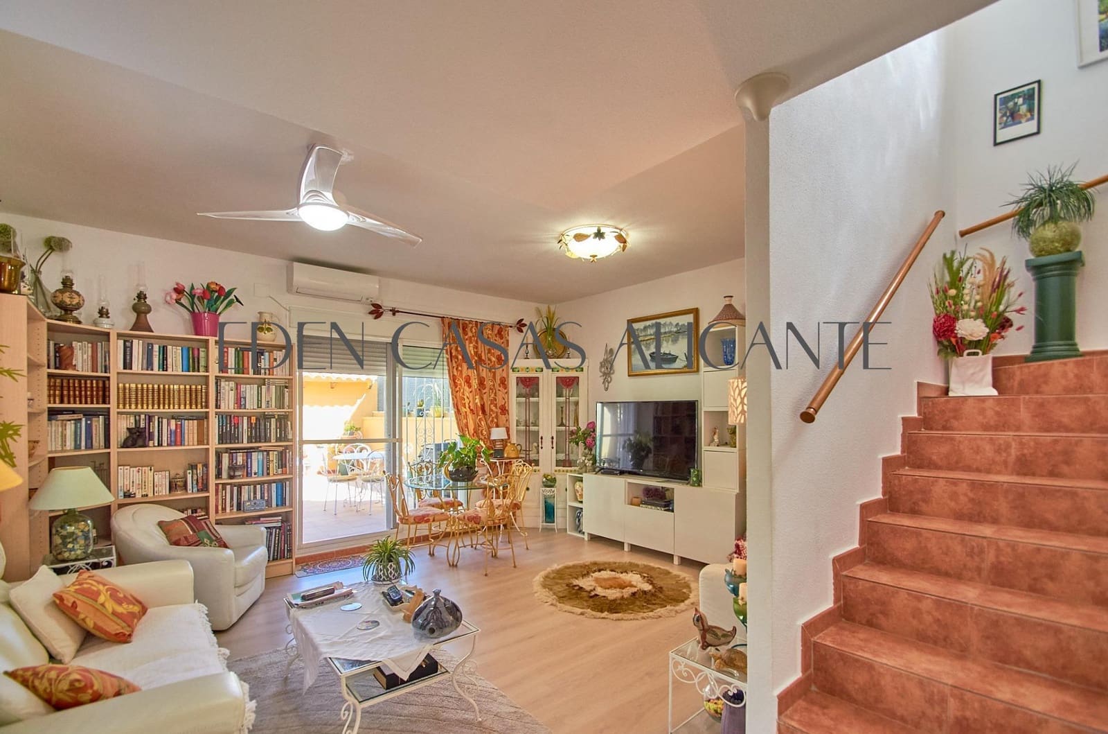 3 sypialnia Dom szeregowy na sprzedaż w Aguas de Busot / Aigues - 255 000 € (Ref: 9867125)