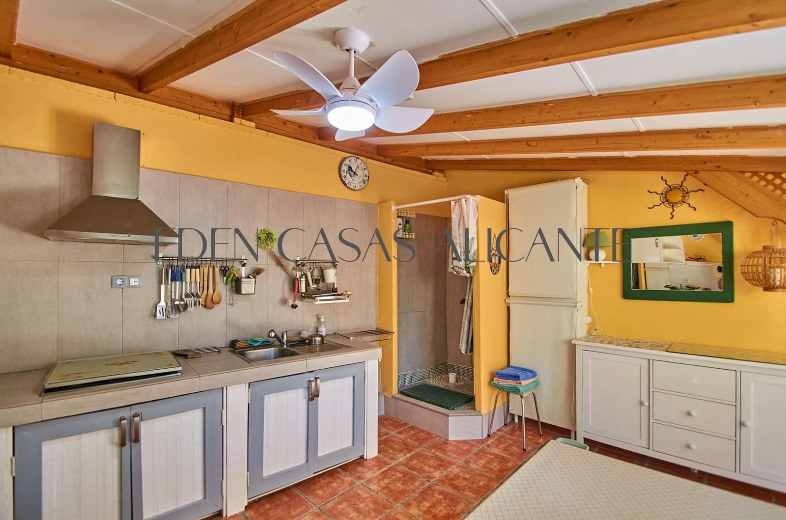 3 sypialnia Dom szeregowy na sprzedaż w Aguas de Busot / Aigues - 255 000 € (Ref: 9867125)