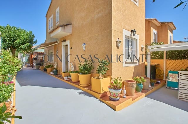 3 sypialnia Dom szeregowy na sprzedaż w Aguas de Busot / Aigües - 255 000 € (Ref: 9867125)