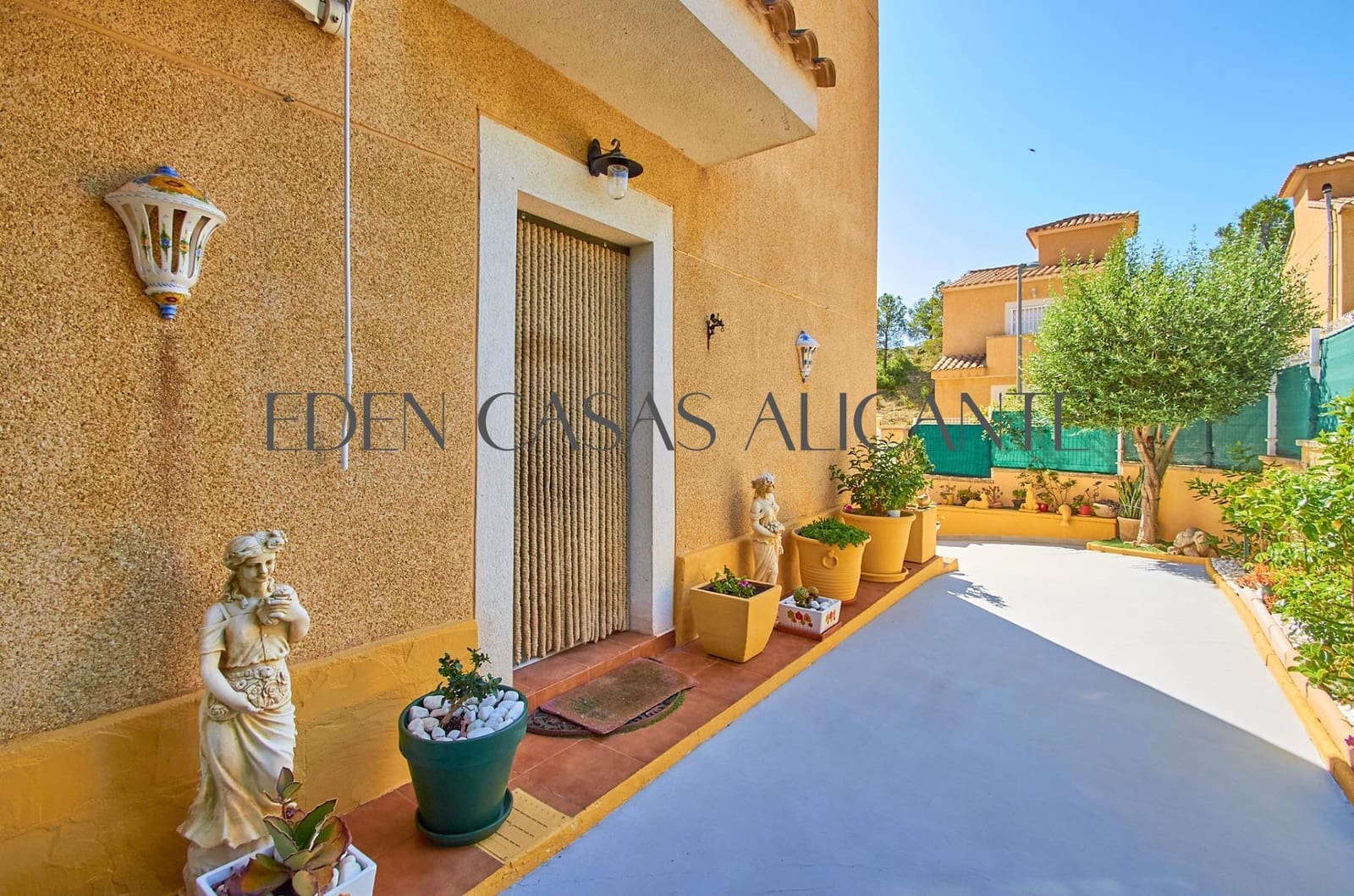 3 sypialnia Dom szeregowy na sprzedaż w Aguas de Busot / Aigues - 255 000 € (Ref: 9867125)