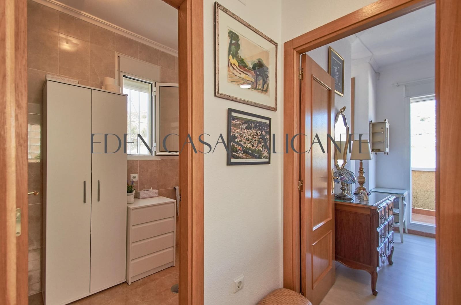 3 sypialnia Dom szeregowy na sprzedaż w Aguas de Busot / Aigues - 255 000 € (Ref: 9867125)