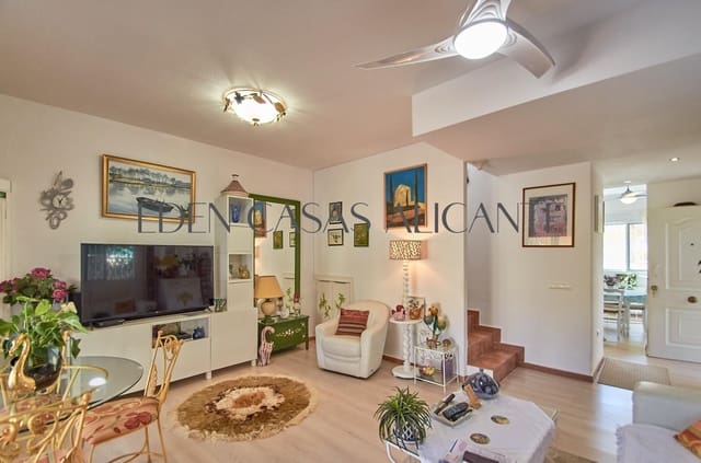 3 sypialnia Dom szeregowy na sprzedaż w Aguas de Busot / Aigües - 255 000 € (Ref: 9867125)