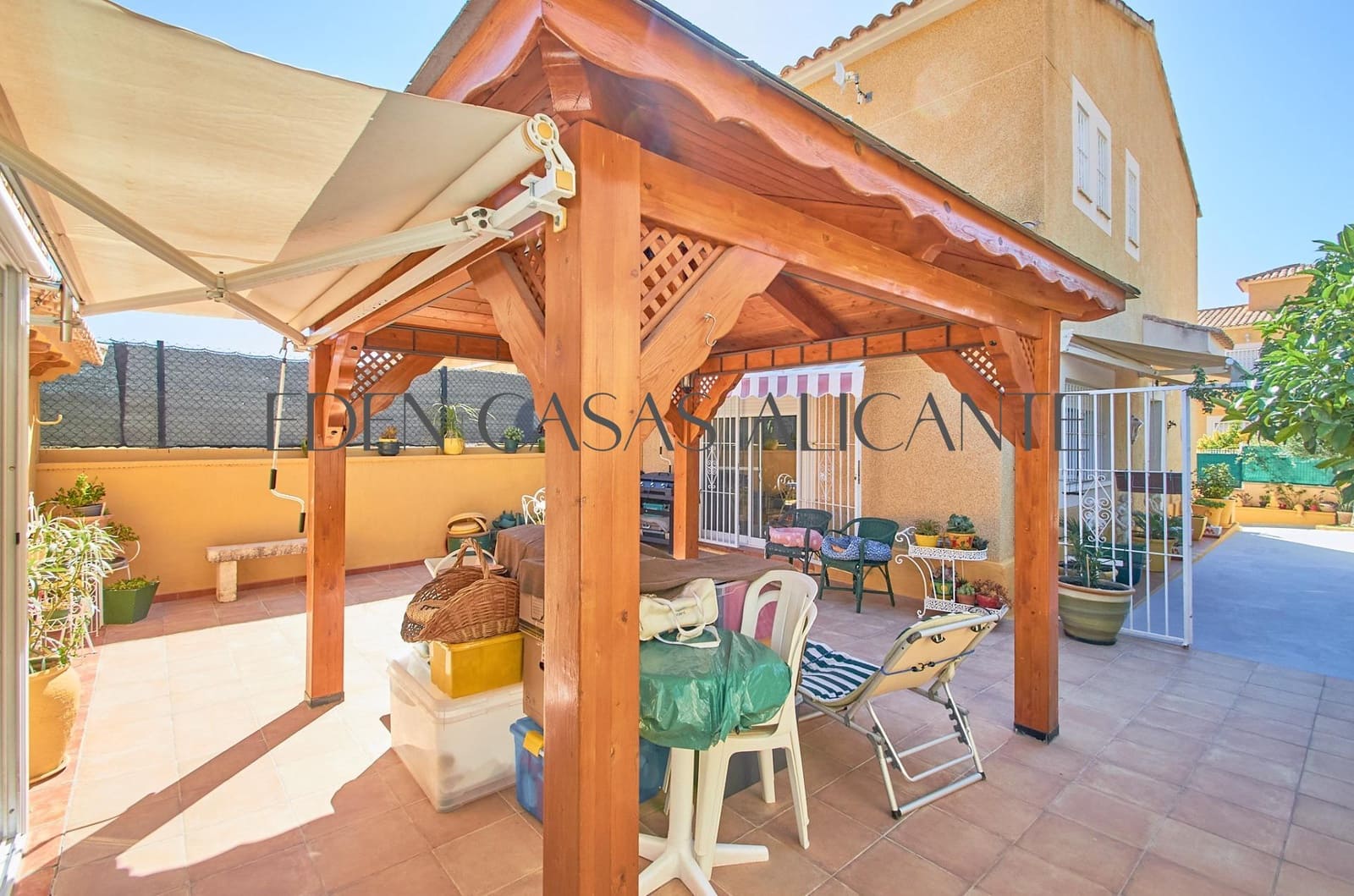 3 sypialnia Dom szeregowy na sprzedaż w Aguas de Busot / Aigues - 255 000 € (Ref: 9867125)