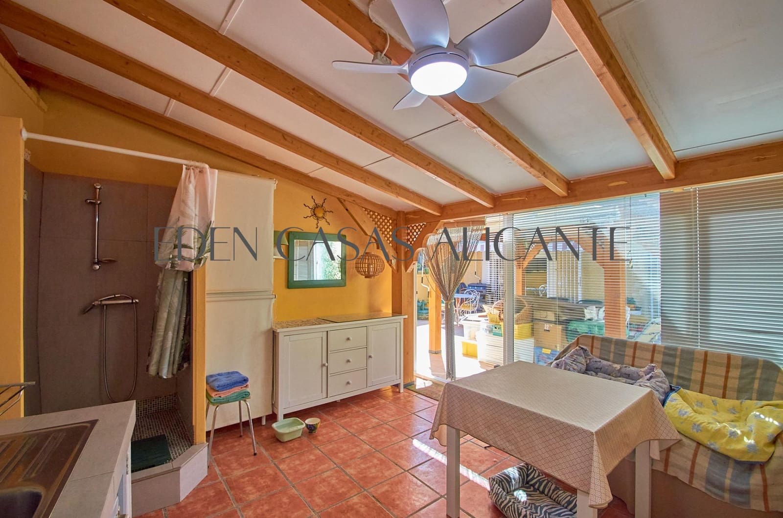 3 sypialnia Dom szeregowy na sprzedaż w Aguas de Busot / Aigues - 255 000 € (Ref: 9867125)