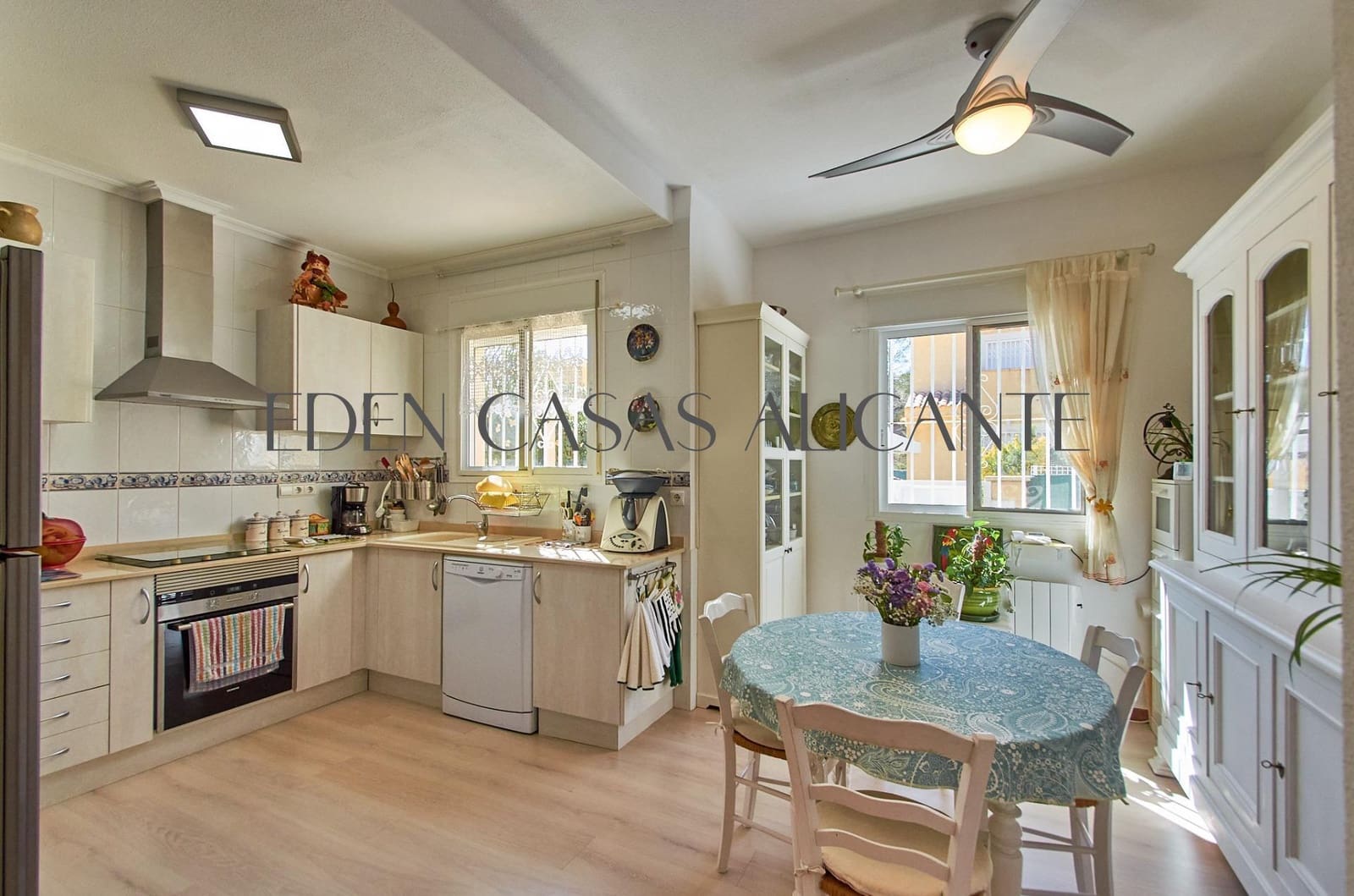 3 sypialnia Dom szeregowy na sprzedaż w Aguas de Busot / Aigues - 255 000 € (Ref: 9867125)