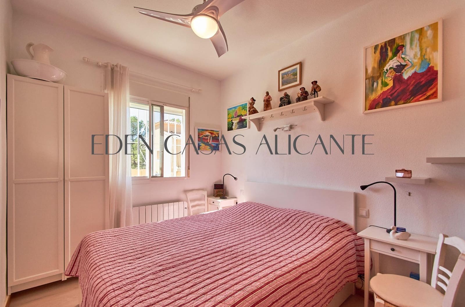 3 sypialnia Dom szeregowy na sprzedaż w Aguas de Busot / Aigues - 255 000 € (Ref: 9867125)