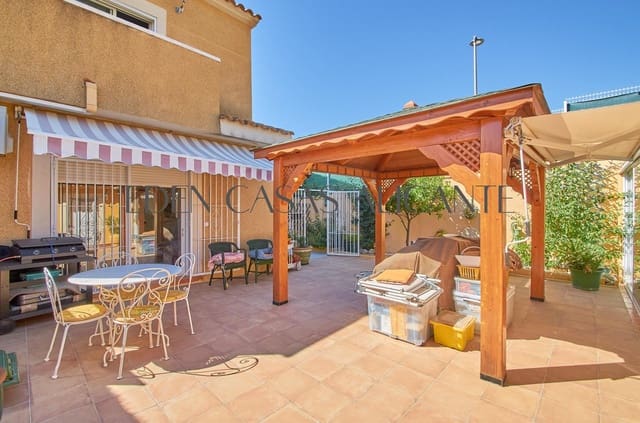 3 sypialnia Dom szeregowy na sprzedaż w Aguas de Busot / Aigües - 255 000 € (Ref: 9867125)
