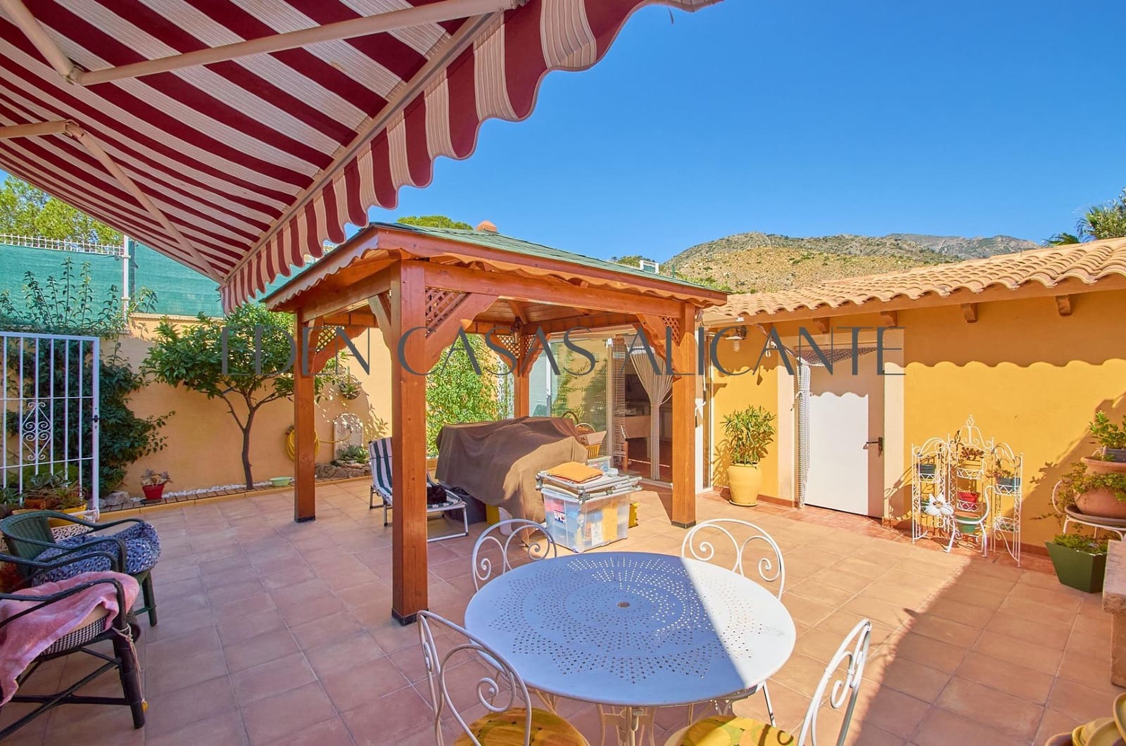 3 sypialnia Dom szeregowy na sprzedaż w Aguas de Busot / Aigues - 255 000 € (Ref: 9867125)