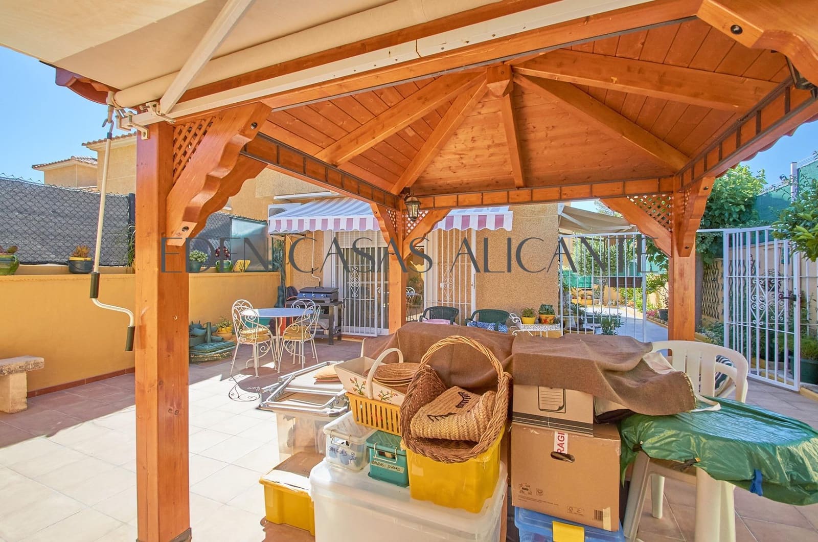 3 sypialnia Dom szeregowy na sprzedaż w Aguas de Busot / Aigues - 255 000 € (Ref: 9867125)
