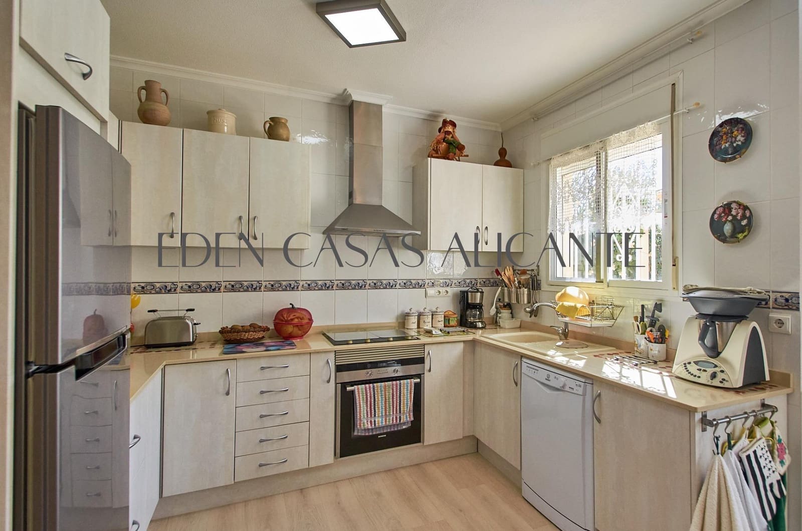 3 sypialnia Dom szeregowy na sprzedaż w Aguas de Busot / Aigues - 255 000 € (Ref: 9867125)
