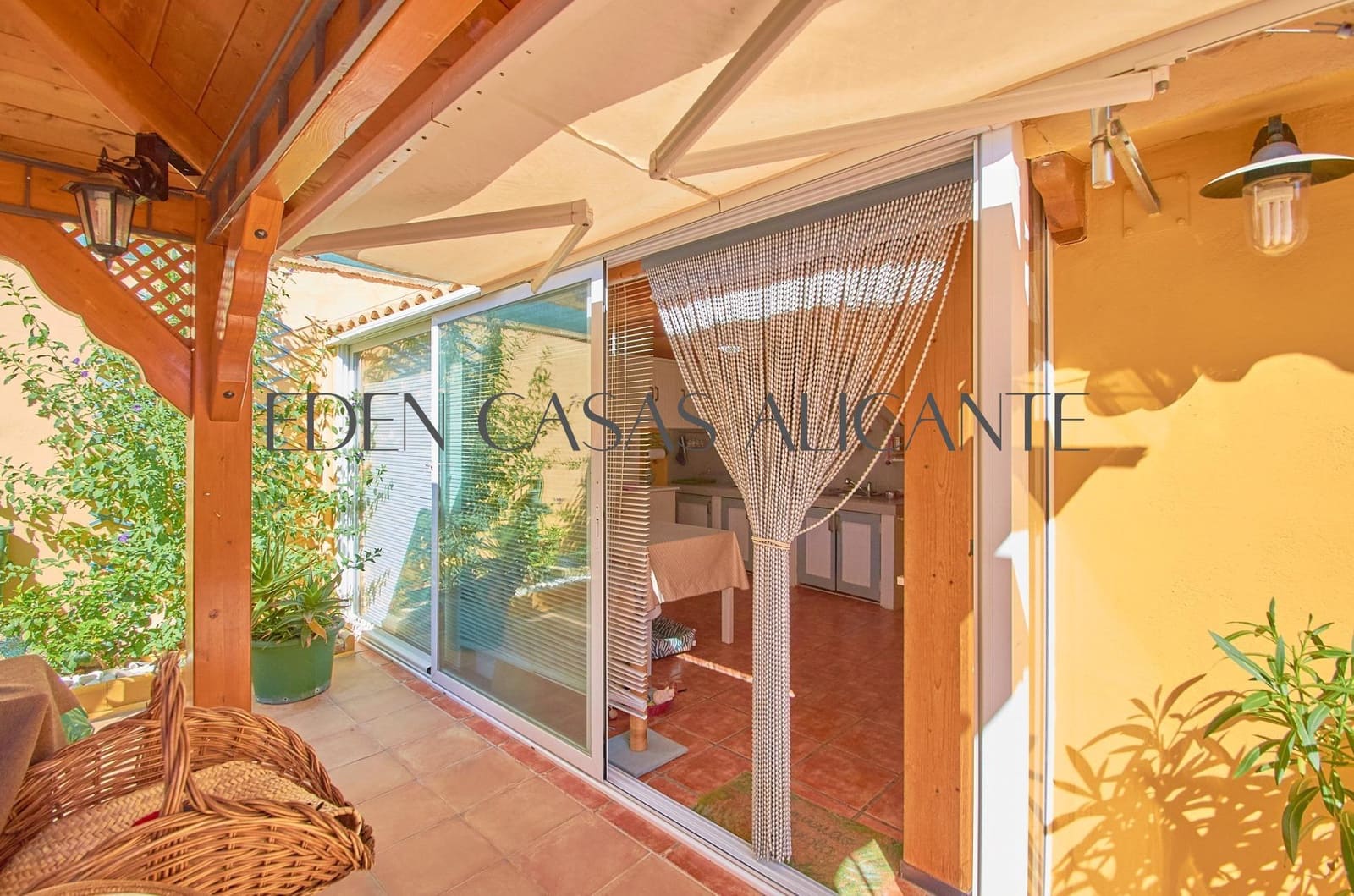 3 sypialnia Dom szeregowy na sprzedaż w Aguas de Busot / Aigues - 255 000 € (Ref: 9867125)