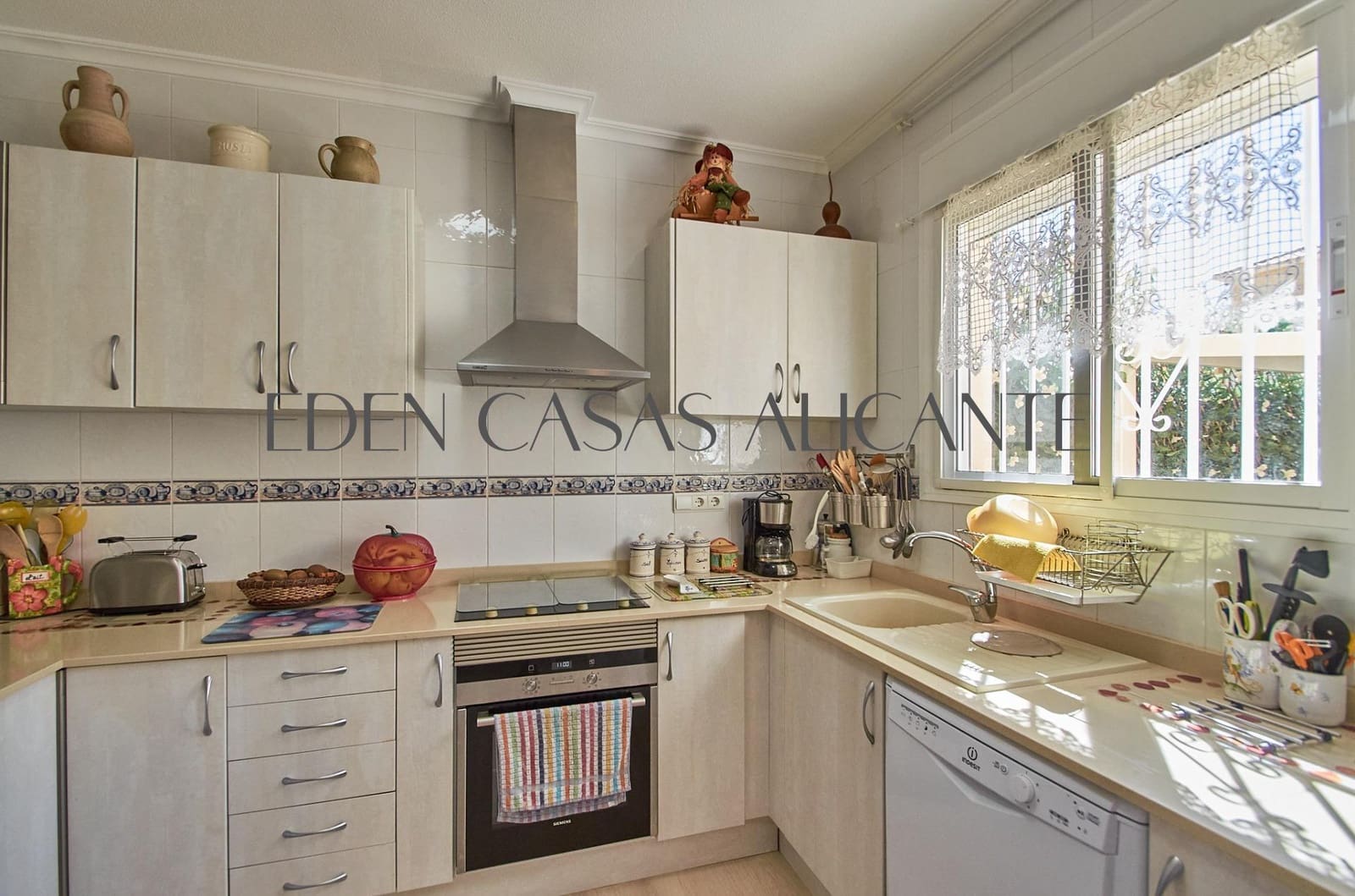 3 sypialnia Dom szeregowy na sprzedaż w Aguas de Busot / Aigues - 255 000 € (Ref: 9867125)